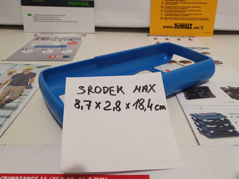 Etui do multimetr miernik oslona silikonowa sanwa benning brymen Nowa