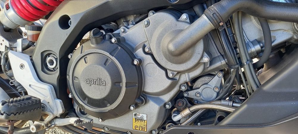 Aprilia caponord 1200