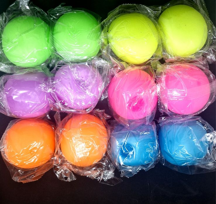 Stress ball squishy toy gniotek