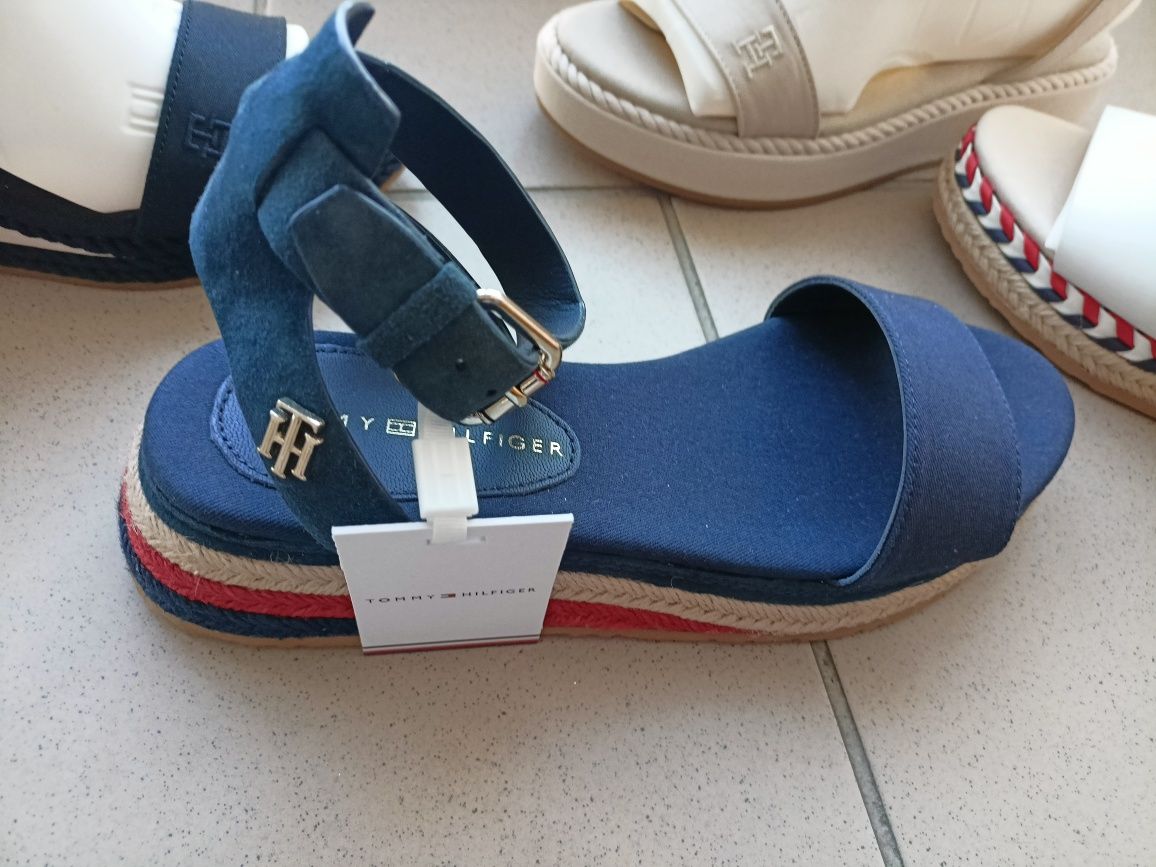 Sandały Tommy Hilfiger