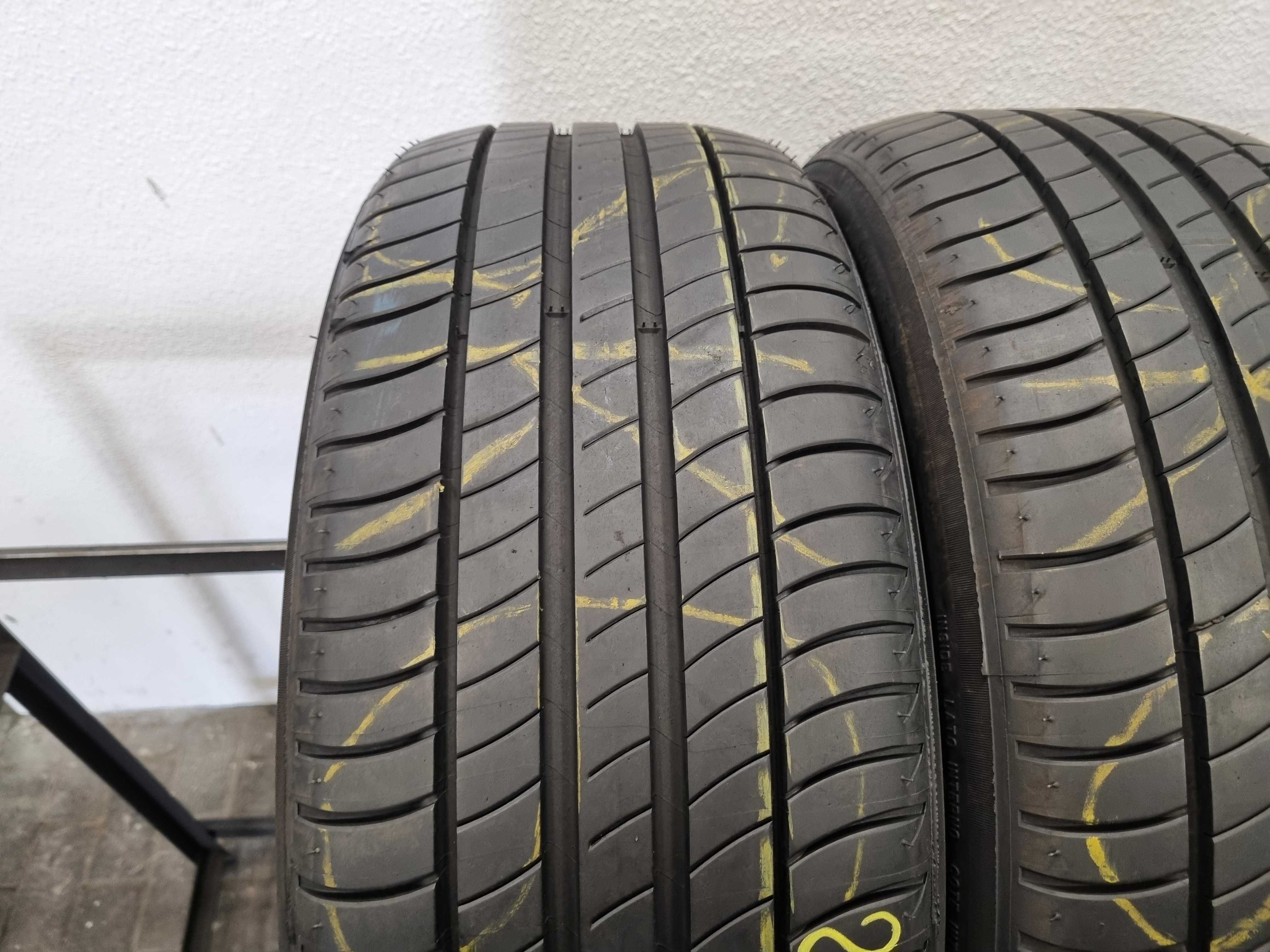 215/45/17 91W Michelin Primacy 3 PARA OPON Dot.2021 KOSZALIN