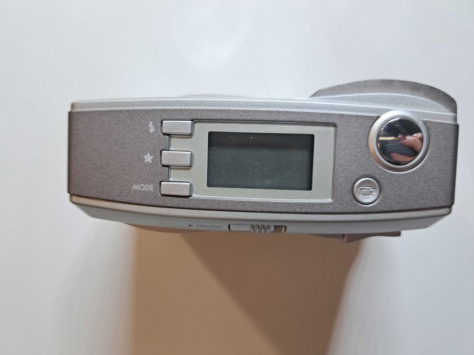 Maquina Fotográfica HP