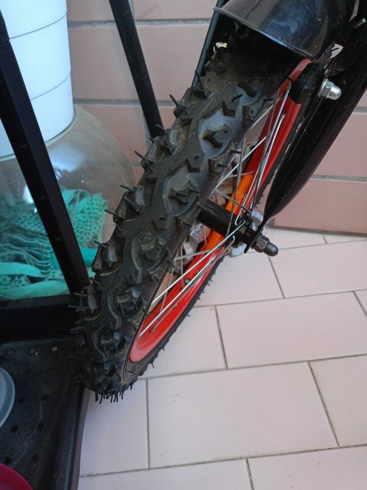 Bicicleta de Criança