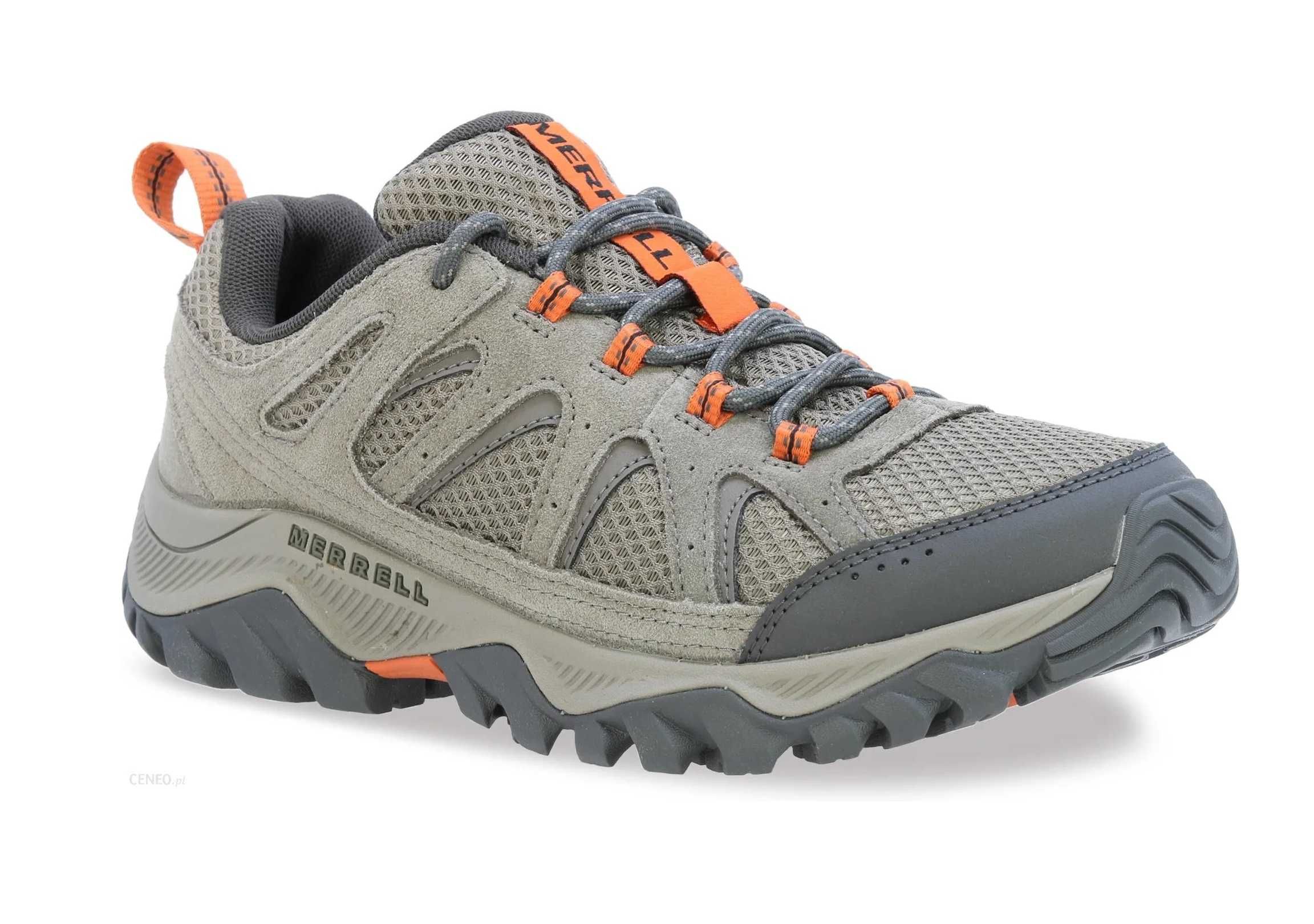 Треккинговые кроссовки Merrell Oakcreek. Оригинал. 40, 41.5, 43