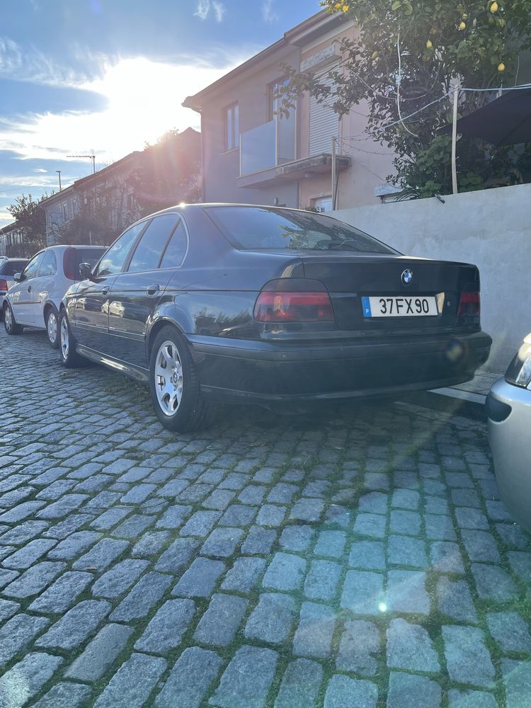 Vendo Bmw 525 tds