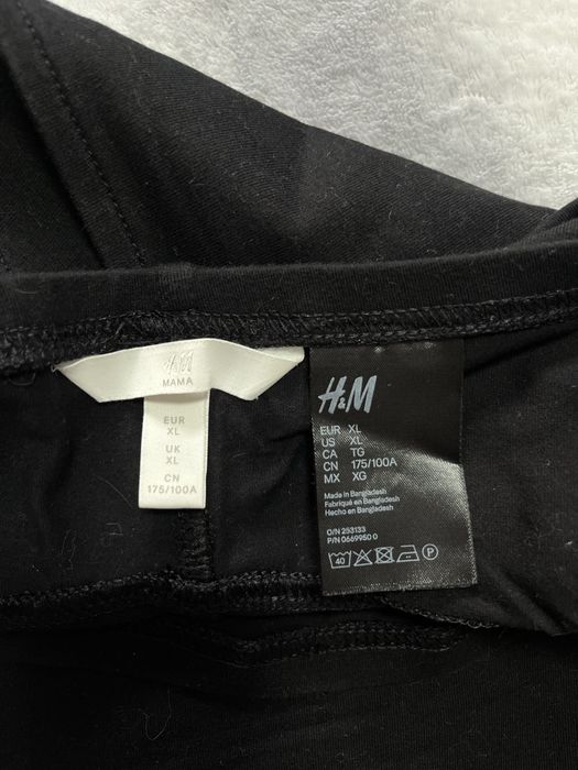 Штани для вагітних H&M mama