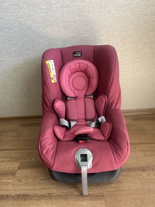 Автокрісло 0+/1 BRITAX-ROMER FIRST CLASS plus Wine Rose
