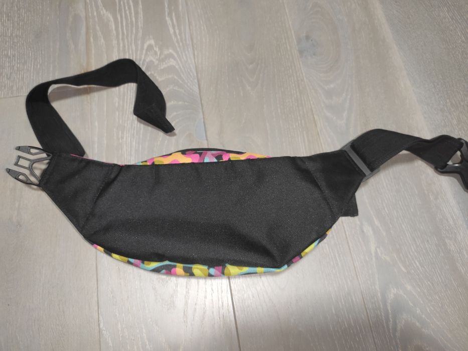 Сумка на пояс бананка urban planet