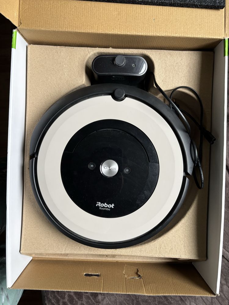I robot sprzątający roomba e5