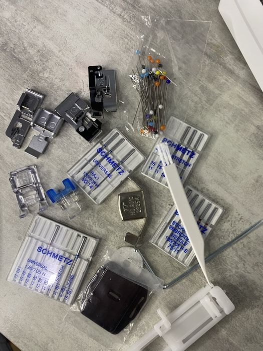 Швейна машина bernette sew&go 5