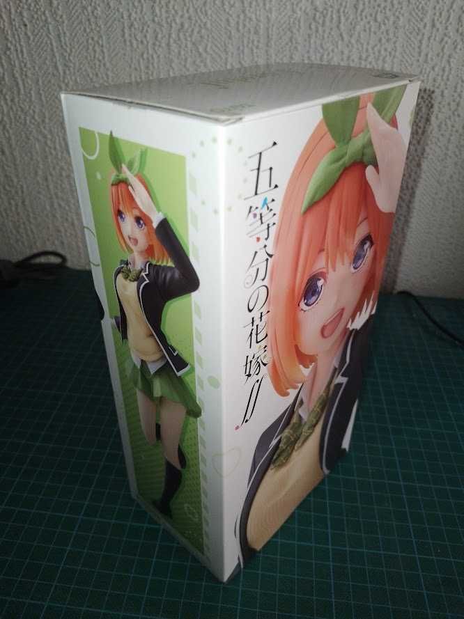 Figura Yotsuba Nakano The Quintuplets