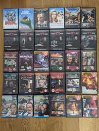 3 za 8zl, 5 za 10zl 10 za 15zl - Pulp Fiction Nagi Instynkt Filmy DVD