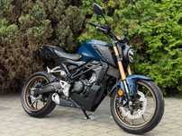 Honda CB 125 R CB125R 2024r, RATY, 1-ręka, super stan, bezwypadkowy, VAT marża