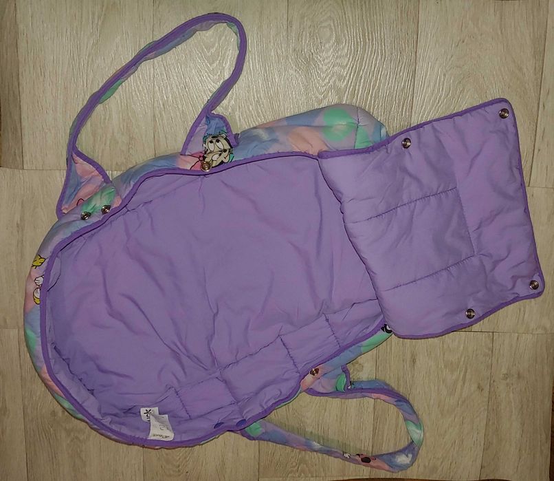 Детские игрушки Переноска для больших кукол, переноска в коляску