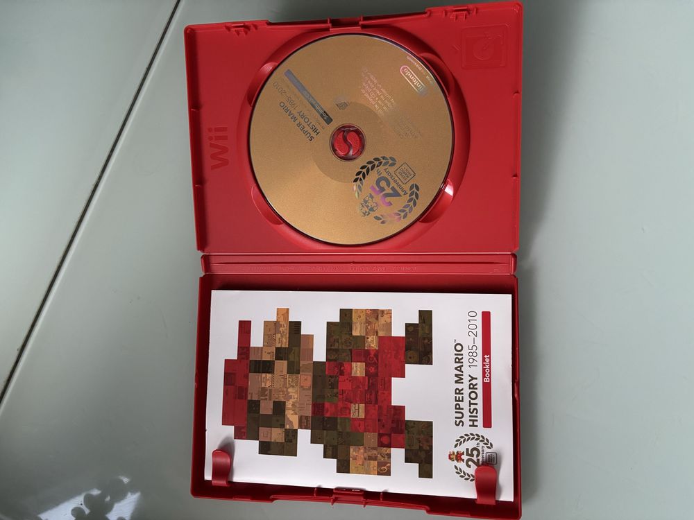 Super Mario All Stars Nintendo Wii