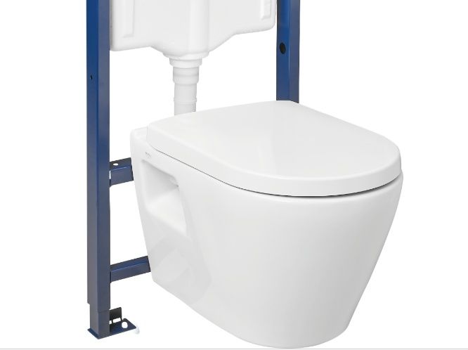 Nowa miska wc sedes GROHE Serel