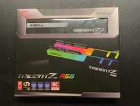 G.SKILL 16GB (2x8GB) DDR4 3200MHz CL16 TridentZ RGB 100% sprawne B-DIE