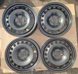 Felgi stalowe VW Volkswagen 17 cali 5x112 6.5Jx17 ET38