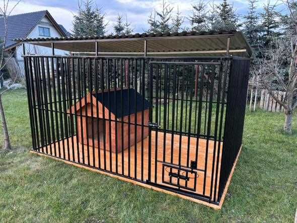 Klatka dla psa-kojec dla psa