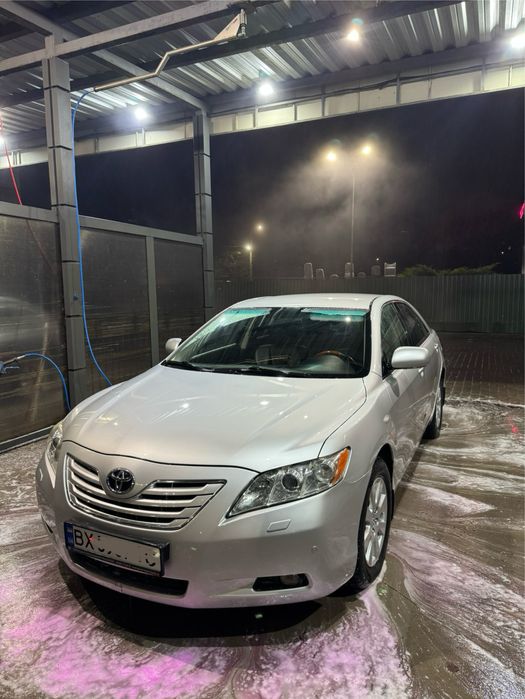 Toyota camry 40 3.5 бензин 2008 рік