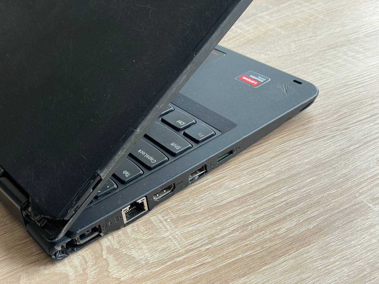 Сенсорний Lenovo ThinkPad Yoga 5gen 8Gb+128Gb Win10 core m3 (7Gen)