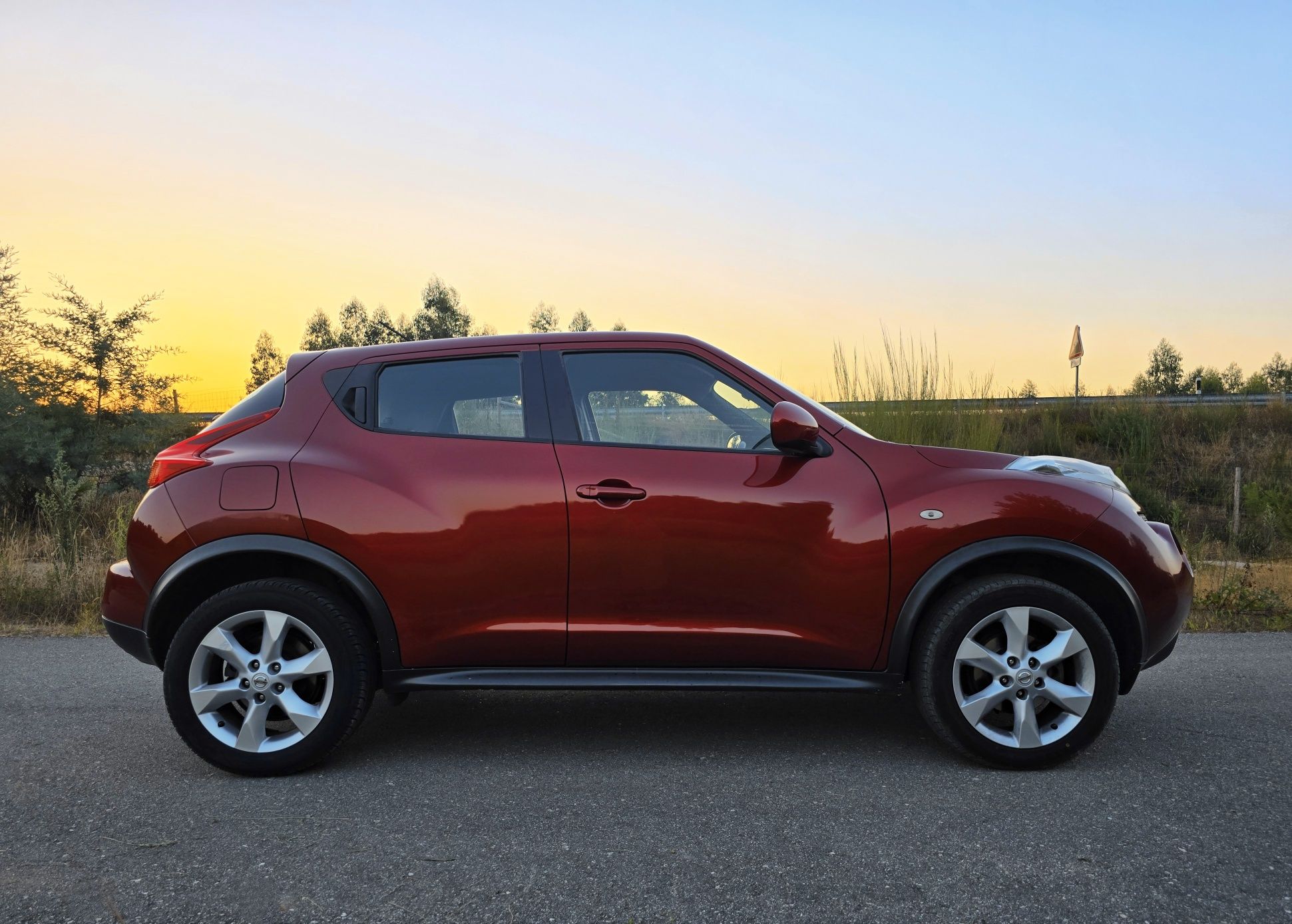 Nissan Juke 1.5 DCI 110cv Nacional