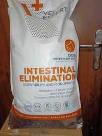 4T VetExpert Dog Intestinal Elimination 12kg +gratis
