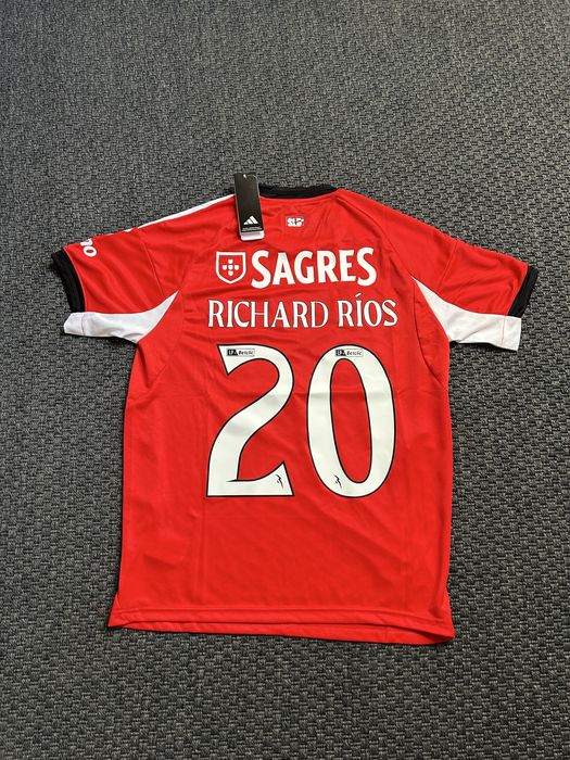 Richard Rios Camisola