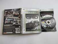 Xbox 360 gra Racedriver Grid
