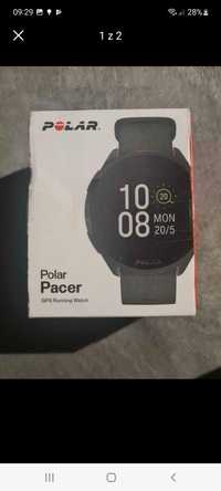 Zegarek Polar Pacer GPS Runing watch