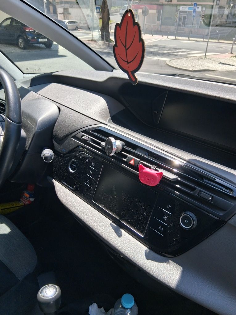 Citroen C4 spacetourer 1.2