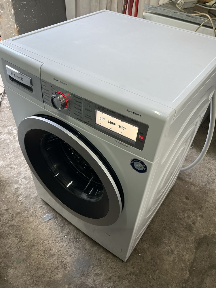 Pralka BOSCH 8kg 1400ob inwerter |12msc |BD stan |Dowóz