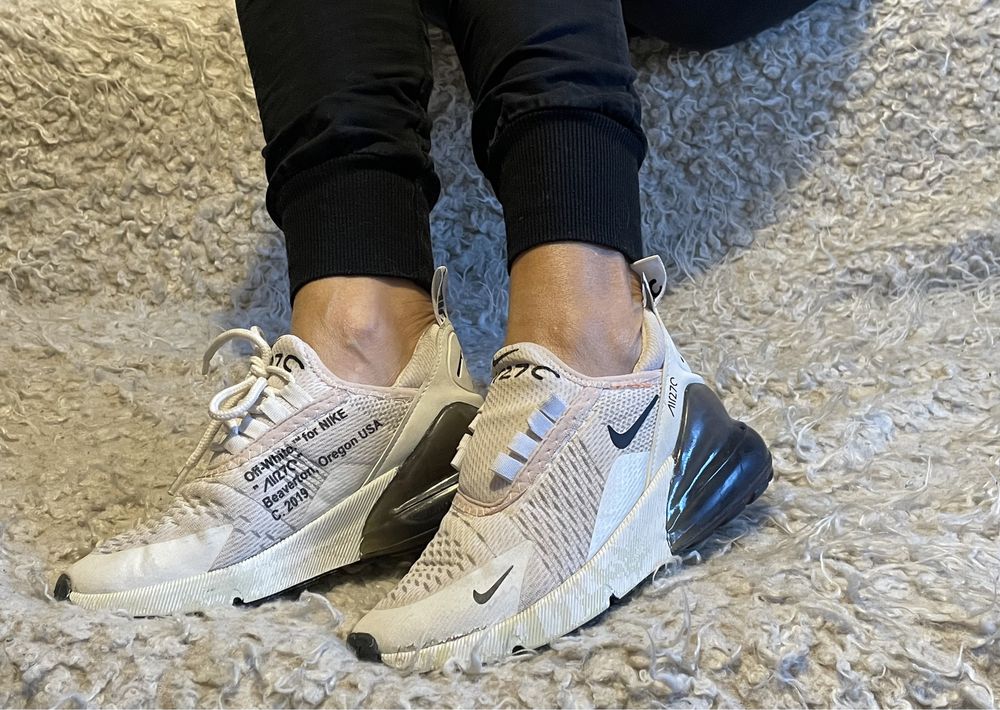 Nike Air Max 270 x Off-White