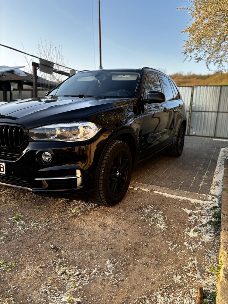 BMW X5 F15 3.5i Xdrive