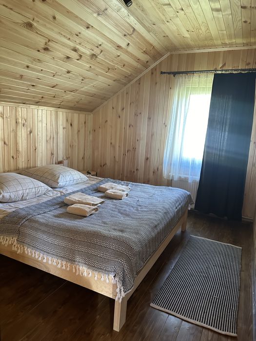 Відпочинок в Карпатах / Житло подобово / Яблуниця