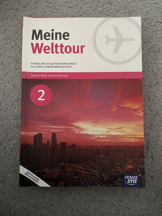 Meine Welttour 2