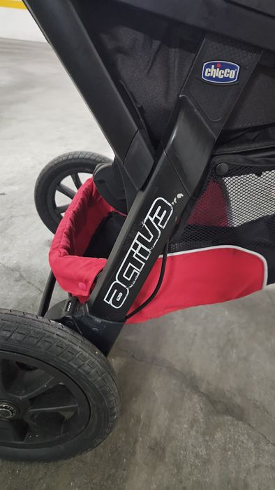 Carrinho Chicco Activa 3