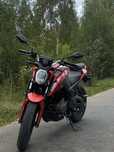 Продам, loncin 250 cr4