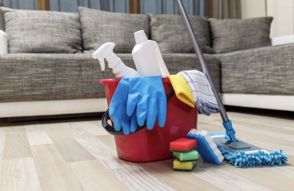 Sprzątanie mieszkań apartamentów/domów/biur/gabinetów