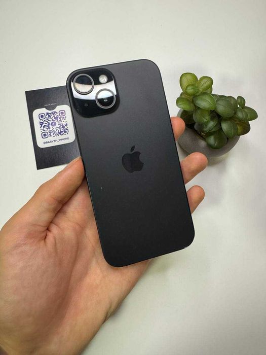 Iphone 15 128 gb, ідеальний стан, айфон 15 128
