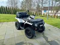 Polaris Sportsman Z homologacją