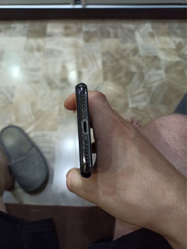 iPhone X на 256 гб б/у