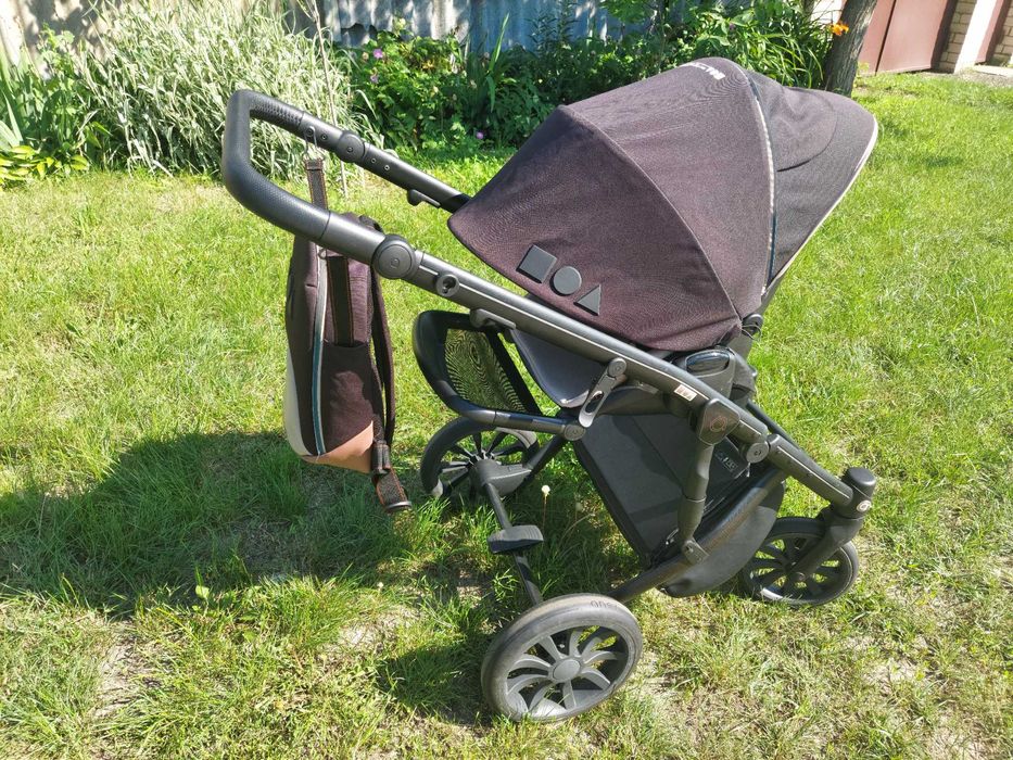 Дитяча коляска Anex Safa Sahin M/Type Pro 2 в 1 + автокрісло Maxi Cosi