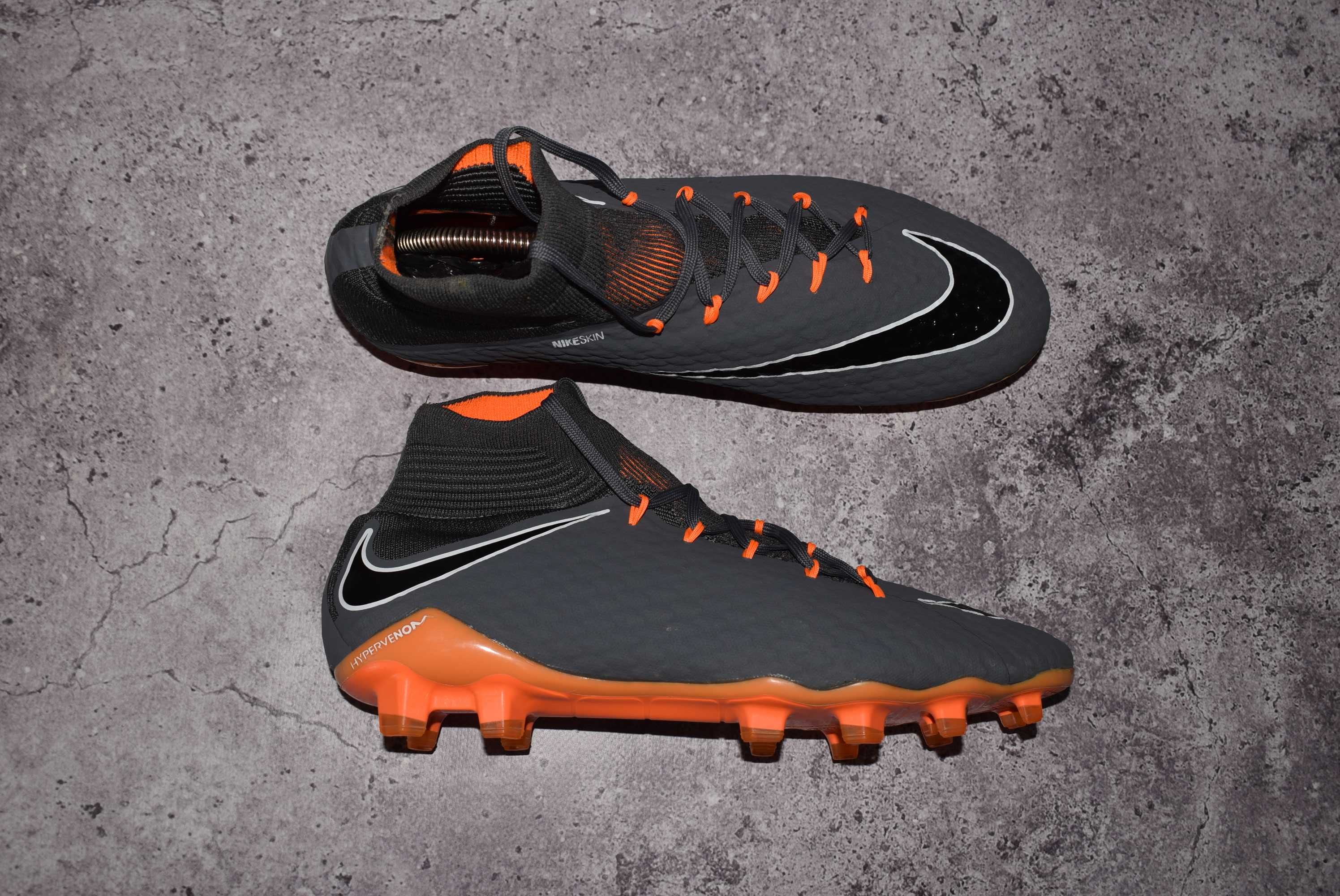 Nike Hypervenom Phantom 3 Pro DF FG (Мужские Копы Бутсы Профы elite )