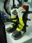 Vendo botas marca "SHOT"
