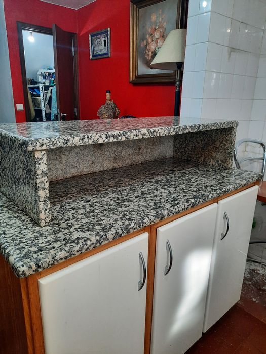 Vendo pedras em granito