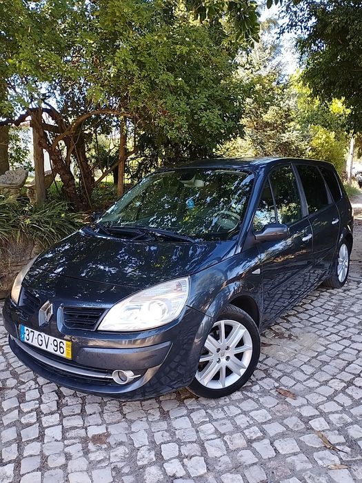 Renault Scenic 1.5 DCI 7 lugares