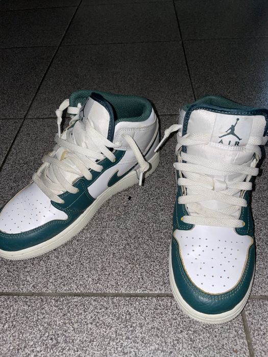 Sapatilhas air jordan