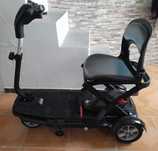 Scooter de Mobilidade Reduzida Dobrável "Pride Quest" - Como NOVA