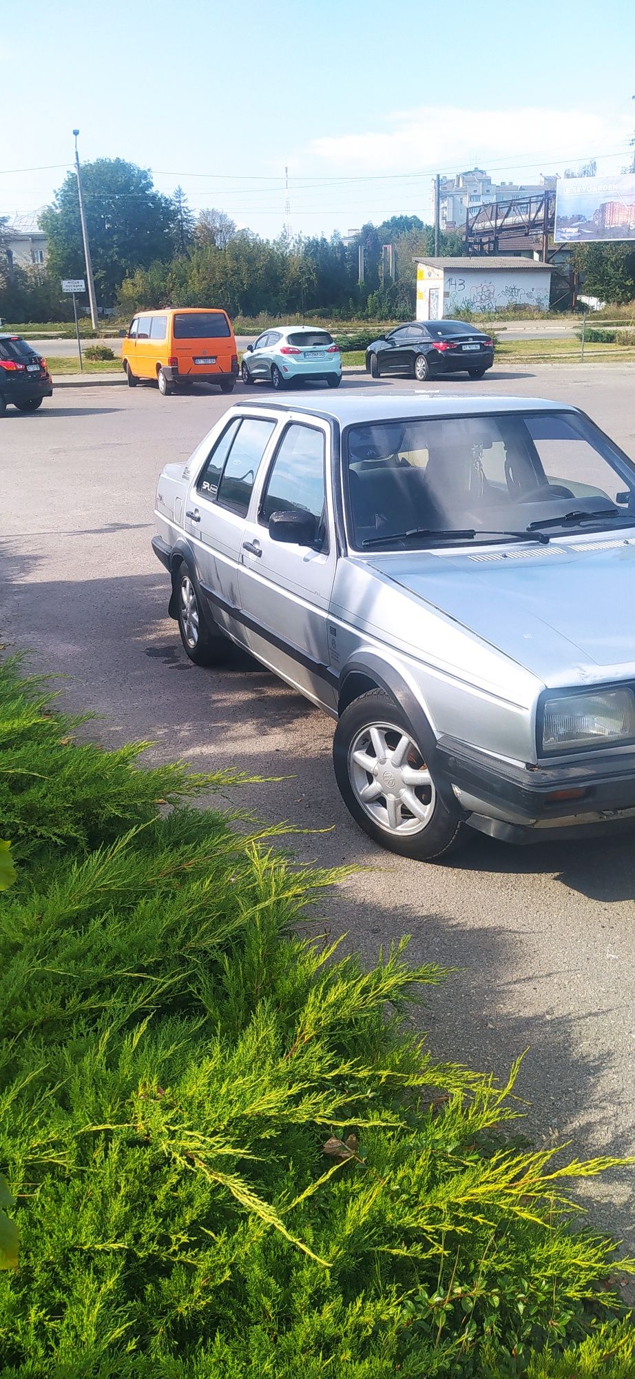 Продам Volkswagen Jetta 2